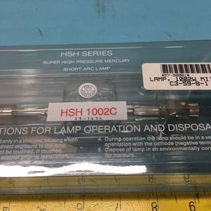 ILC HSH 1002C Super High Pressure Mercury Short - อุปกรณ์และอะไหล่เซมิคอนดักเตอร์ระดับโลกที่เชื่อถือได้ - Product Image 3