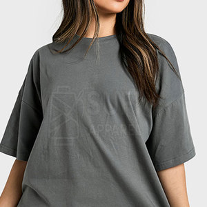 Active Motion Stretch Women Oversize T-Shirts Providing Maximum Comfort High Elasticity For Daily Use - Product Image 5