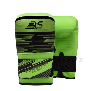 ถุงมือมวยหนังแท้,ถุงมือต่อยมวยสำหรับทุกเพศมีโลโก้ที่กำหนดเอง - Product Image 1