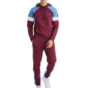 Survêtement pour homme avec logo personnalisé, fabriqué au Pakistan, 100% haute qualité, prix de gros abordable - Product Image 1
