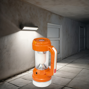 Torche LED rechargeable haute performance ENWALK-LED Lampe de secours portable longue durée pour les pannes de courant - Product Image 1