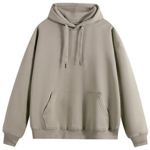 Sudaderas con Capucha para Hombre, Impresión de Logotipo Personalizado, Tallas Grandes para Hombre y Mujer, Sudadera con Capucha y Hombros Caídos, Logotipo Impreso Personalizado - Product Image 2
