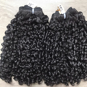 Vente en gros 100% extensions de cheveux vierges vietnamiennes de haute qualité pour Pixie nouveauté tissage de cheveux de haute qualité - Product Image 6