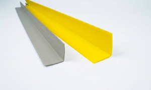 Moulure d'angle flexible en PVC de 32 mm, profil en L, protection des bords, protection contre les chocs, résistante à l'eau, pour la protection des murs - Product Image 3