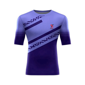Camiseta Deportiva de Manga Larga con Diseño Sublimado de Calidad Profesional, Agradable al Tacto, Protectora, para Gimnasio, Fitness y Deportes - Product Image 1
