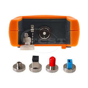 FCST080202 Tragbarer hand gehaltener Glasfaser <span class=keywords><strong>tester</strong></span> 1310/1550nm Lichtquelle für FTTH und Netzwerk mit FC-Anschluss typ - Product Image 4