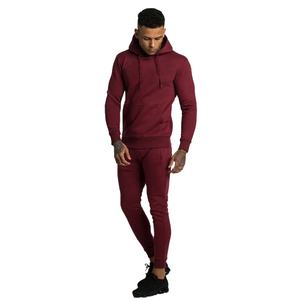 Dernier modèle de survêtement pour hommes Ensemble de sweat à capuche grande taille avec logo imprimé Sweats à capuche vierges Sweat-shirt de jogging unisexe 100% coton pour hommes - Product Image 1
