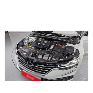 For Renault Korea (<b>Samsung</b>) SM6 1.8 TCe Inspire June 2023 13,065 km Left Steering Euro V Emission Standard Leather Seats Rear - Product Image 6