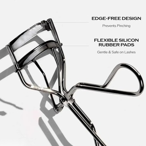 แผ่นรองเปลี่ยนสำหรับที่ดัดขนตา พลาสติกสีดำ สำหรับที่ดัดขนตาและโค้งมน - Product Image 3