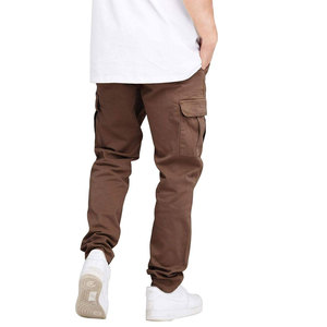 Pantalones Cargo y de Vestir de Estilo Profesional, Material Resistente, Ajuste Cómodo, para Uso Casual, al Aire Libre y Laboral - Product Image 3