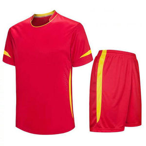 Uniforme de Voleibol Fabricado en Pakistán, Estilo Moderno, Manga Corta, Verano, 100% Poliéster, Secado Rápido para Adultos - Product Image 6