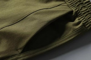 Men's <b>Trousers</b> Elegant Modern Fashion Choice For Office <b>Travel</b> And Casual Activities Apparel mass production - Product Image 5