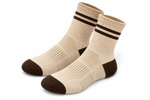 Calcetines Casuales para Hombre, Suaves, Transpirables y Personalizables, 100% Algodón, Ofrecen Comodidad, Elasticidad y Durabilidad, Deportivos, Lisos - Product Image 3