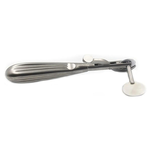 Pince micro-adson SureMed Instruments en acier inoxydable, ensemble d'instruments chirurgicaux, clip Hemolock, certifié Classe I ISO13485 - Product Image 4