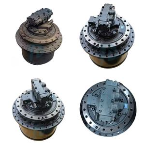 Motor de Traslación para Excavadora GM60, Caja de Reducción de Transmisión Final, Usado para Kobelco SK350 SK360 SH350, Piezas de Maquinaria de Construcción - Product Image 2