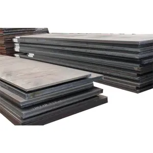 High Quality Alloy Steel Sheet 10mm 12mm 20mm 30mm Thickness Marine Carbon Steel Plate