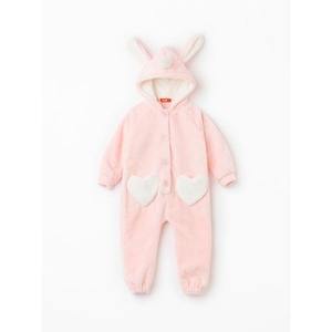 Conjunto de Ropa OZKIZ con Estampado de Corazones para Niñas, Moda Coreana de Invierno para Niñas de 2 a 7 Años, Venta al Por Mayor - Product Image 1