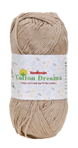 100% Cotton Dyed Knitting Yarn Ball <b>for</b> Crafts Durable Soft Breathable <b>Material</b> 100g <b>for</b> Apparel Home Decor & Accessories - Product Image 6