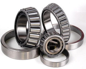 Roulement à rouleaux coniques de précision 368 362 simple rangée, coupelle conique, pour transmission d'essieu de roue de camion industriel, qualité OEM - Product Image 1