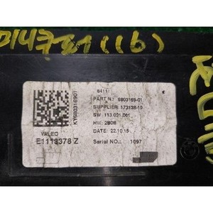 Mini Hatch: ECU y Módulos de Computación Usados 680316901 - Product Image 4
