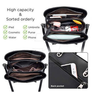 กระเป๋าหนังแฟชั่นคุณภาพสูงสั่งทำพิเศษ กันน้ำ ลดราคาออนไลน์ สินค้าใหม่ กระเป๋าหนังแฟชั่น - Product Image 6