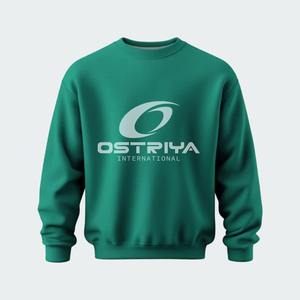 Sudadera de invierno para hombre a precio económico, 100% algodón, tela ligera y cómoda, fabricada directamente en fábrica. - Product Image 1