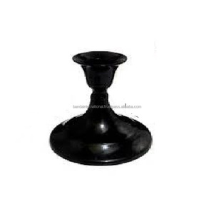 Aluminium Taper <b>Candle</b> Holder With <b>Black</b> Powder Coating Finished For Home Lighting Decoration Other <b>Candle</b> Holders <b>Lanterns</b> - Product Image 4