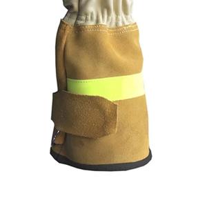 Gants de pompier imperméables, résistants à l'usure et à la chaleur, ignifuges, pour la lutte contre les incendies et les secours - Product Image 5