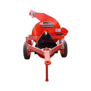 Soplador de Paja Agrícola Mahaveer, Máquina Operada por Tractor para la Gestión de Paja y Residuos de Cultivos - Product Image 3