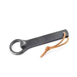 Abridor de Botellas Manual de Hierro Fundido con Forma de Llave, Moderno, Atractivo y Ecológico, de Calidad Óptima para Bares - Product Image 4