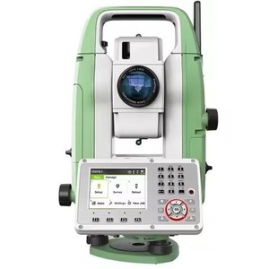 NUEVO EN OFERTA: Estación Total Manual Sin Reflector LeicaS FlexLine TS03 - TS07 - TS10 - Product Image 3