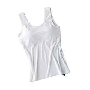 Women's Black Knitted Scoop Neck <b>Tank</b> <b>Top</b> Casual Solid Color Regular Length <b>Spaghetti</b> <b>Straps</b> - Product Image 3