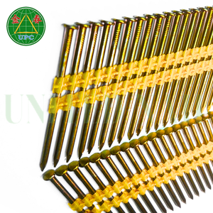 Clous de charpente en plastique à 21 degrés, best-seller, avec tige lisse/visée pour fixation du bois, du fabricant vietnamien - Product Image 3