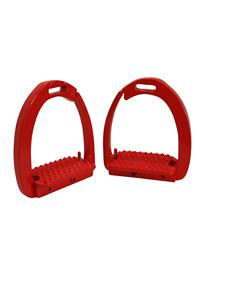 Estribo de seguridad de liberación rápida Aluminio y acero inoxidable Duradero Ligero Ecuestre - Product Image 4