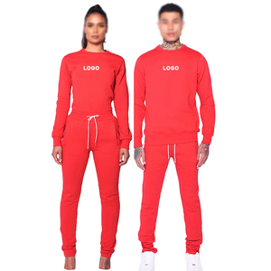 Chándal Deportivo con Capucha para Hombre, de Buena Calidad, Estilo Urbano, Color Sólido, con Cierre Completo, Ligero, de Poliéster/Algodón, Informal, para Gimnasio - Product Image 2