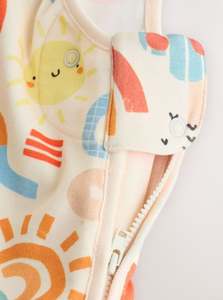 Gigoteuse bébé 1.5 TOG 95% bambou 5% élasthanne, ajustement confortable et extensible - Product Image 6