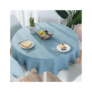 Minimalist 60x120 Inches GOTS Certified 100% Cotton 190 GSM India OEM ODM Offered Woven Customizable Striped Embroidered Square - Product Image 2