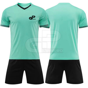 Uniforme de Fútbol Deportivo Activo, Material Transpirable de Secado Rápido, Ideal para Entrenamientos en Equipo, Partidos y Uso Diario - Product Image 4
