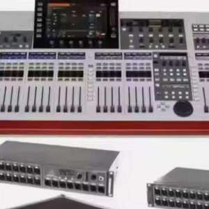 VENTAS Mezclador Digital de 48 Canales y 36 Buses, Equipo de Sonido Duradero de B-e-h-r-i-n-g-e-r-s con Nuevas Ofertas - Product Image 5