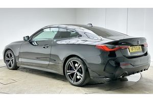 OFFRE JUSTE 2021 SÉRIE 4 3.0TD XDRIVE M SPORT - Product Image 5