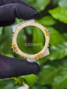 Luxury Full Pave Iced Out Custom <b>Watch</b> <b>Case</b> with Sparkling Stone Set Bezel Premium Hip Hop Fashion <b>Watch</b> Housing - Product Image 1