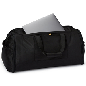 Bolsa de Lona Impermeable de Gran Capacidad con Logotipo Personalizado, Bolsa de Gimnasio Simple y Moderna con Lona para Hombre y Mujer, Ligera - Product Image 1