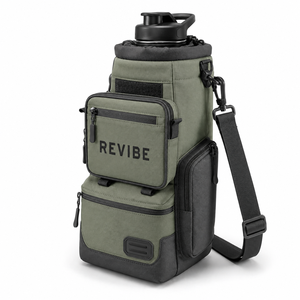 Bolsa Magnética Premium para Gimnasio, Porta Botellas, Organizador Multibolsillos, OEM, ODM, Marca Privada, Proveedor Mayorista, Poliéster, Nailon - Product Image 3