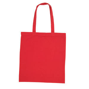 <b>Large</b> Cotton Carry Tote <b>Bag</b> | Reusable Grocery Shopping <b>Bag</b> | Long Handle Shopper Wholesale Promotional Custom Printing <b>Gift</b> <b>Bag</b> - Product Image 4