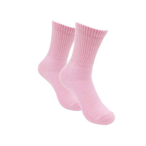 Diabetic Crew <b>Socks</b> for Men and Women Soft Seamless Cotton Loose Top Non Binding Anti Slip <b>Grip</b> Breathable Daily Comfort - Product Image 3