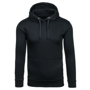 เสื้อฮู้ดดี้ผู้ชาย PUFFIN SPORTS แบบสั่งทำพิเศษ (OEM) ทรงปกติ ผ้าฝ้ายเฟรนช์เทอร์รี่ สวมใส่สบายๆ สำหรับฤดูใบไม้ร่วง มีกระเป๋าเสื้อ ดีไซน์ถัก - Product Image 2