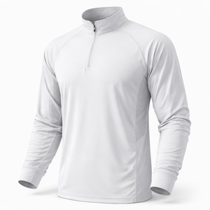 Chemises de pêche personnalisées en gros pour hommes - Options personnalisées directement du fabricant - Product Image 3