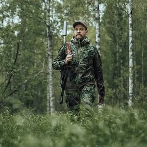 Combinaison tactique imperméable Sittka Gearr pour homme, veste à capuche et pantalon, coupe-vent, pour la chasse et les activités de plein air. - Product Image 6