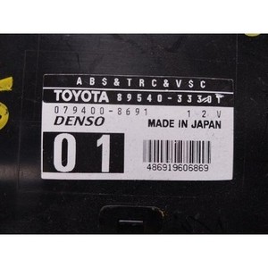 300 2004-2010 Boîtier de commande de stabilisation d'équilibrage d'essieu d'occasion OEM 8954033301 - Product Image 4