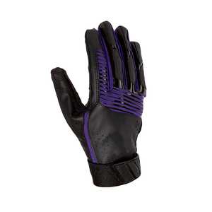 Gants de baseball/softball en cuir personnalisés à doigts entiers pour l'entraînement, antidérapants, pour lanceur droitier - Product Image 5